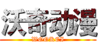 沃奇动漫 (WOOKEI)