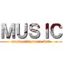 ＭＵＳＩＣ (musiquilla wena 7u7)