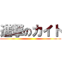 進撃のカイト ()