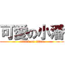 可愛の小潘 (attack on titan)