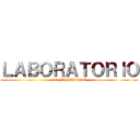 ＬＡＢＯＲＡＴＯＲＩＯ (3er BIMESTRE)