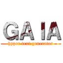 ＧＡＩＡ (hyper text generator)