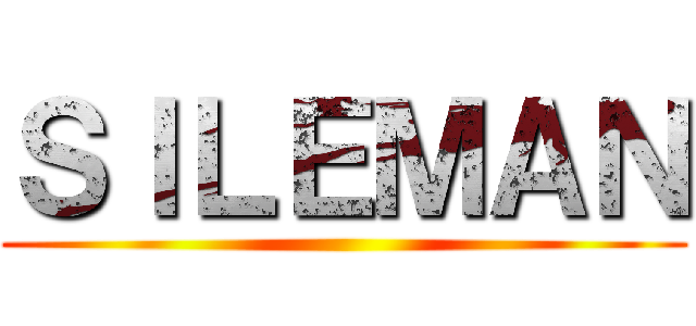 ＳＩＬＥＭＡＮ ()