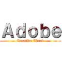 Ａｄｏｂｅ (Creative Cloud)
