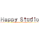 Ｈａｐｐｙ Ｓｔｕｄｉｏ (We Are Happy Studio)