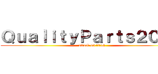 ＱｕａｌｉｔｙＰａｒｔｓ２０２２ (attack on titan)