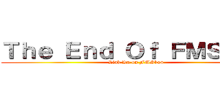 Ｔｈｅ Ｅｎｄ Ｏｆ ＦＭＳｈｏｐ (Linh Ka on FMShop)