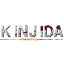 ＫＩＮＪＩＤＡ (Kida Kinjiro)