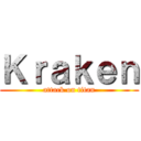 Ｋｒａｋｅｎ (attack on titan)