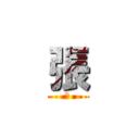 張 (帥)
