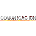 ＣＯＭＵＮＩＣＡＣＩＯＮ (FRANCK YUBERSON PHOCCO RUIZ)
