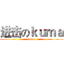 进击のｋｕｍａ (kuma)
