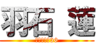 羽石 蓮 (校内偏差値36)