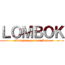 ＬＯＭＢＯＫ (Menginterpretasi Peta)