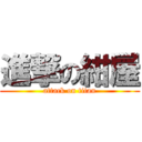 進撃の紺屋 (attack on titan)