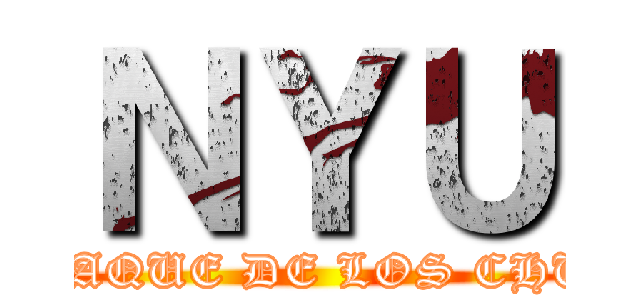 ＮＹＵ (EL ATAQUE DE LOS CHUMAS)