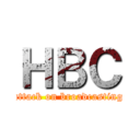 ＨＢＣ (attack on broadcasting)