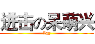 进击の呆萌兴 (Lay)