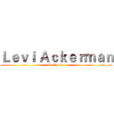 Ｌｅｖｉ Ａｃｋｅｒｍａｎ (As Yoongi)