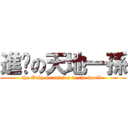 進擊の天地一孫 (the Only Grandson in the world )