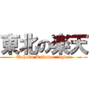 東北の楽天 (Tohoku Rakuten Ｅagles)