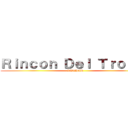 Ｒｉｎｃｏｎ Ｄｅｌ Ｔｒｏｌｌ   (LUTHAR )
