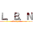 Ｌ．Ｂ．Ｎ (DesigN)
