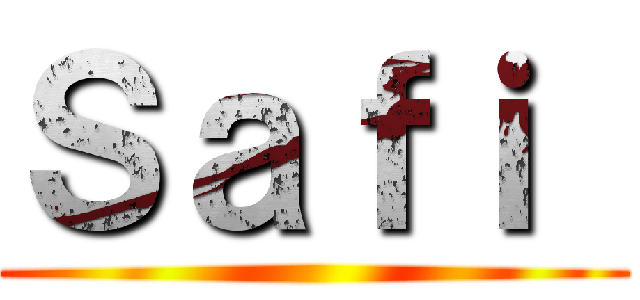 Ｓａｆｉ  ()