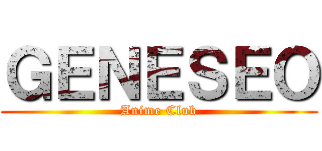 ＧＥＮＥＳＥＯ (Anime Club)