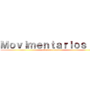 Ｍｏｖｉｍｅｎｔａｒｉｏｓ ：ｖ (attack on pacman)