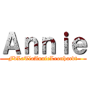 Ａｎｎｉｅ (FbLaTíaAnnieLeonhardt)