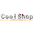 Ｃｏｏｌ Ｓｈｏｐ (attack on titan)
