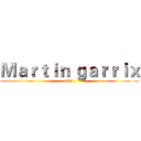 Ｍａｒｔｉｎ ｇａｒｒｉｘ (DJ)