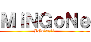 ＭｉＮＧｏＮｅ (RC936261)
