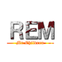 ＲＥＭ (Mr.Children)