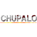 ＣＨＵＰＡＬＯ (attack on titan)