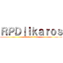 ＲＰＤ丨Ｉｋａｒｏｓ (attack on titan)