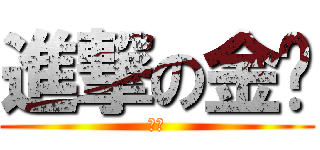 進撃の金纸 (围群)