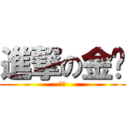 進撃の金纸 (围群)