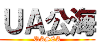 ＵＡ公海 (UASEA)