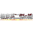 板東英二似の嫁 ()