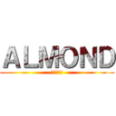 ＡＬＭＯＮＤ (あーもんど)