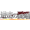 进击の愛睏 (attack on titan)