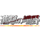 進撃の嶋野 (Shimano of attack)