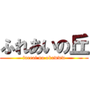 ふれあいの丘 (fureai no okawww)