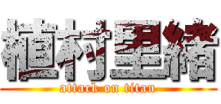 植村里緒 (attack on titan)