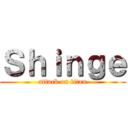 Ｓｈｉｎｇｅ (attack on titan)