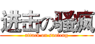 进击の骚疯 (attack on saofeng)