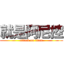 就是阿尼控 (attack on titan)