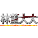 林董大大 (attack on titan)